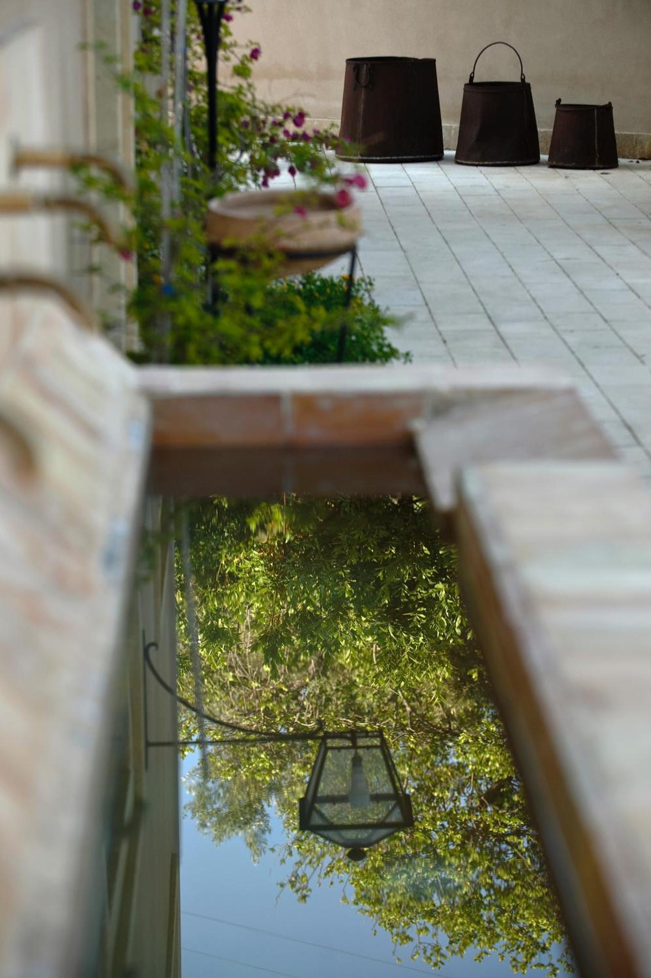 Relais Parco Cavalonga Hotel Donnafugata Exterior photo