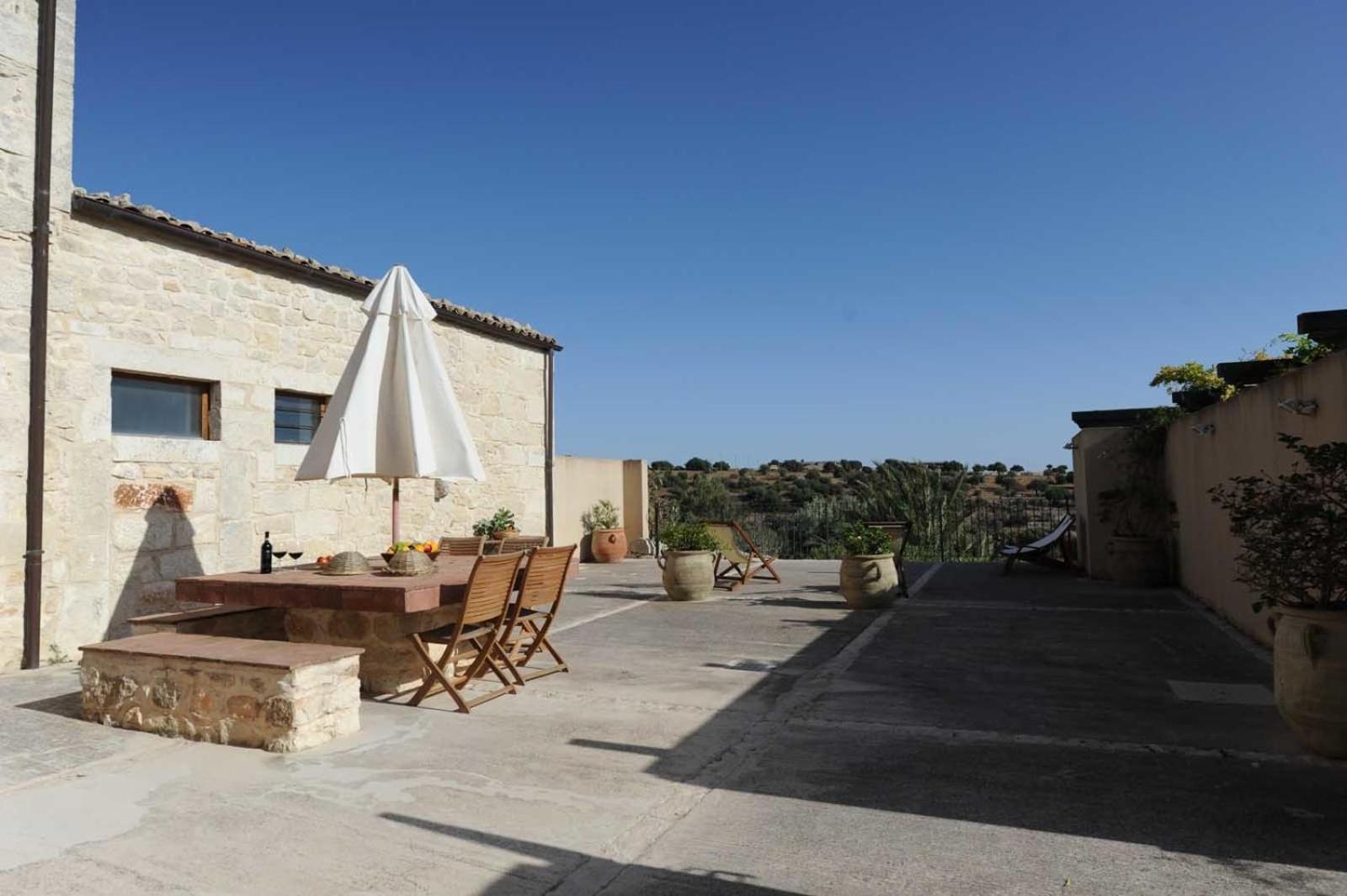 Relais Parco Cavalonga Hotel Donnafugata Room photo