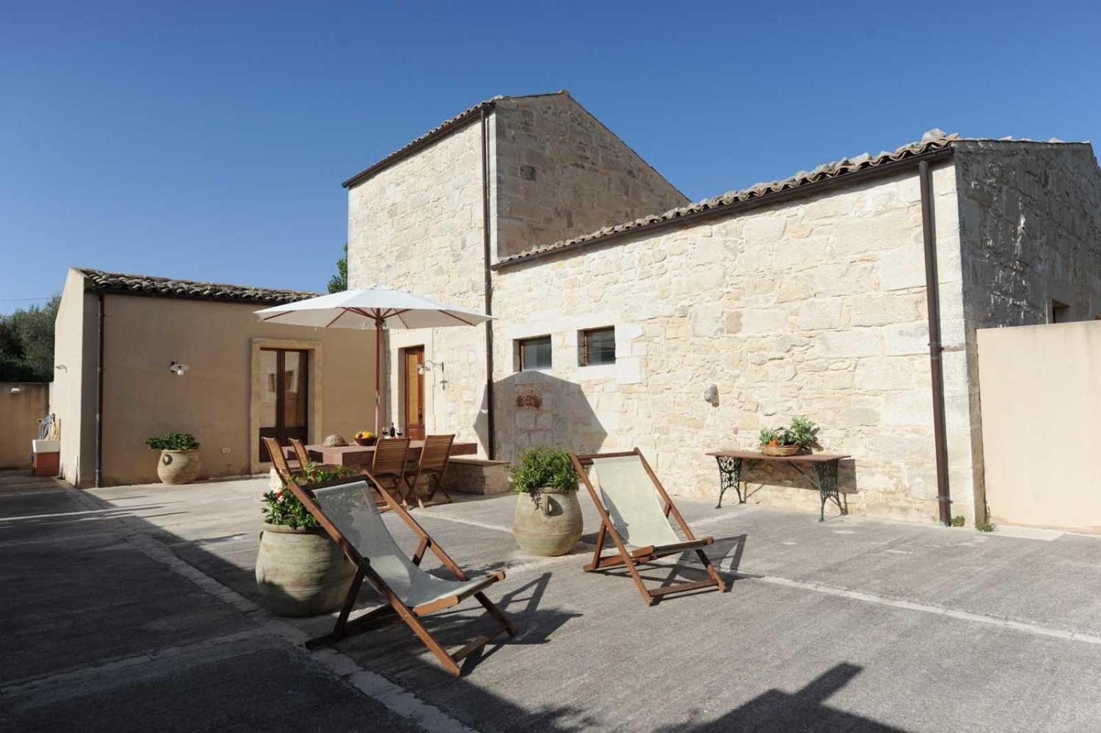 Relais Parco Cavalonga Hotel Donnafugata Room photo