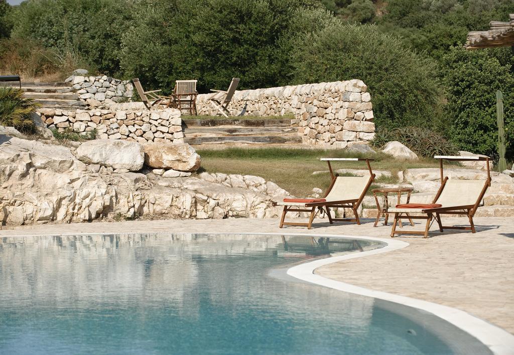 Relais Parco Cavalonga Hotel Donnafugata Exterior photo