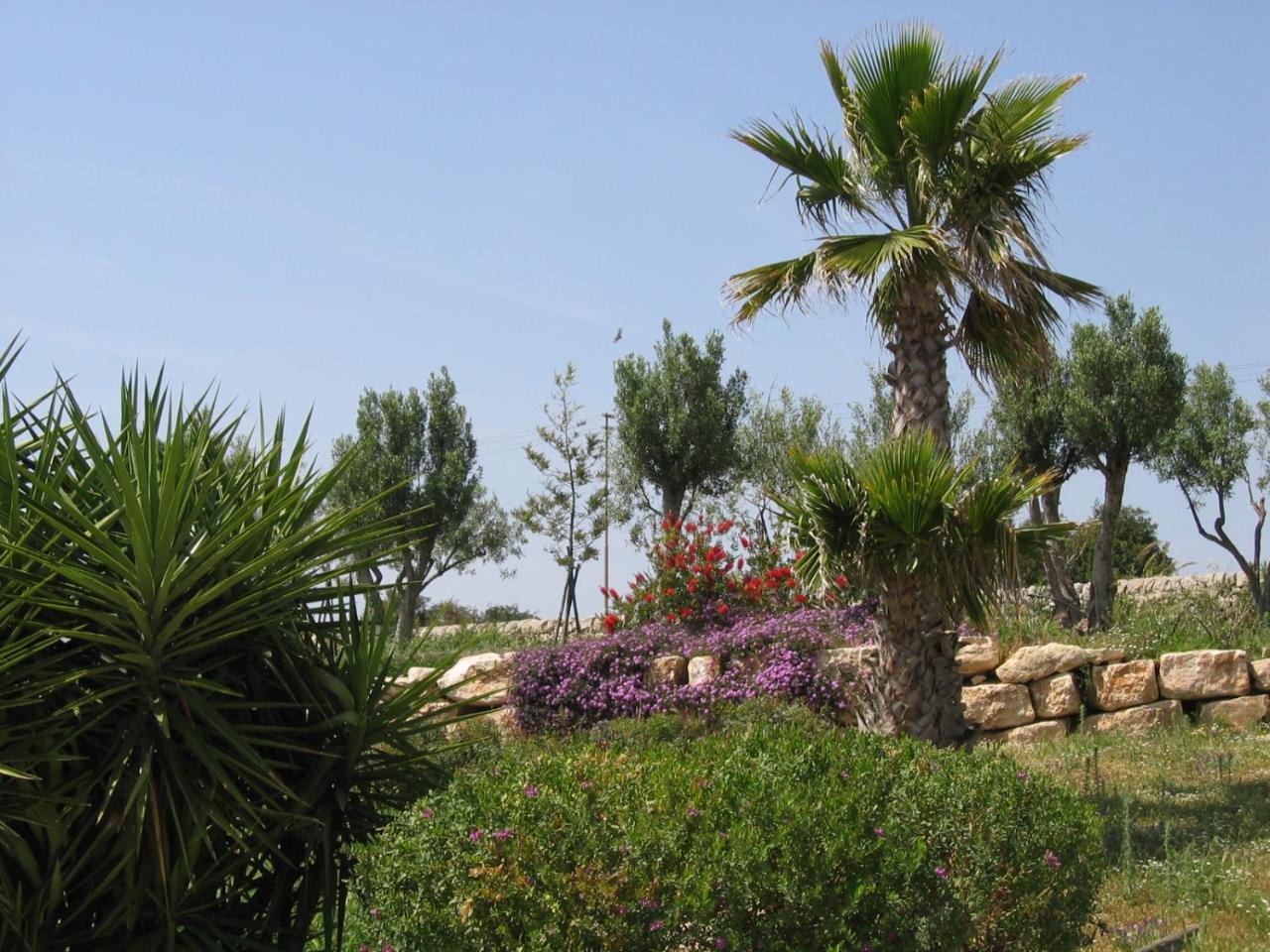 Relais Parco Cavalonga Hotel Donnafugata Exterior photo
