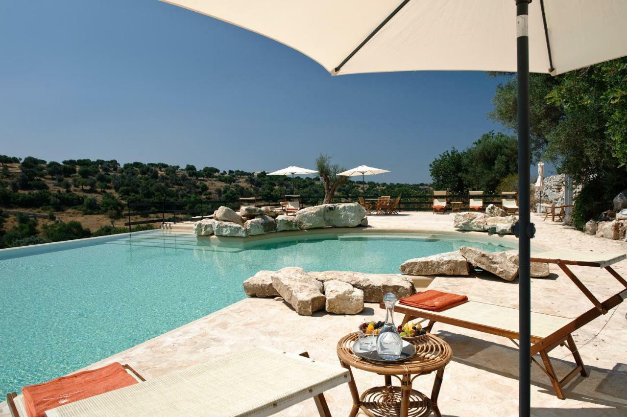 Relais Parco Cavalonga Hotel Donnafugata Exterior photo